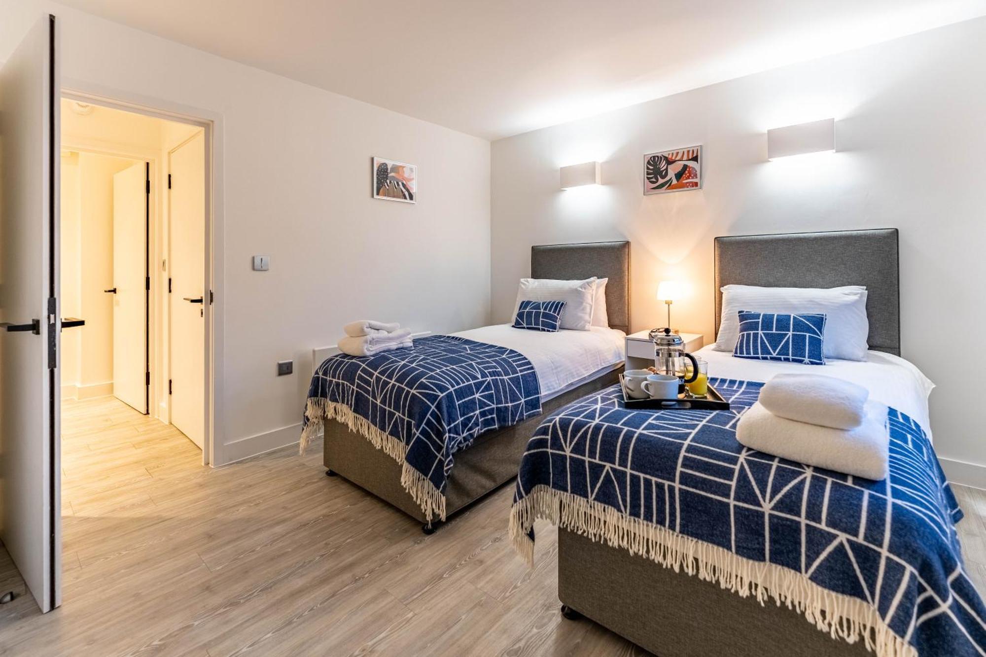 The Faculty By Celador Apartments Reading Exterior foto