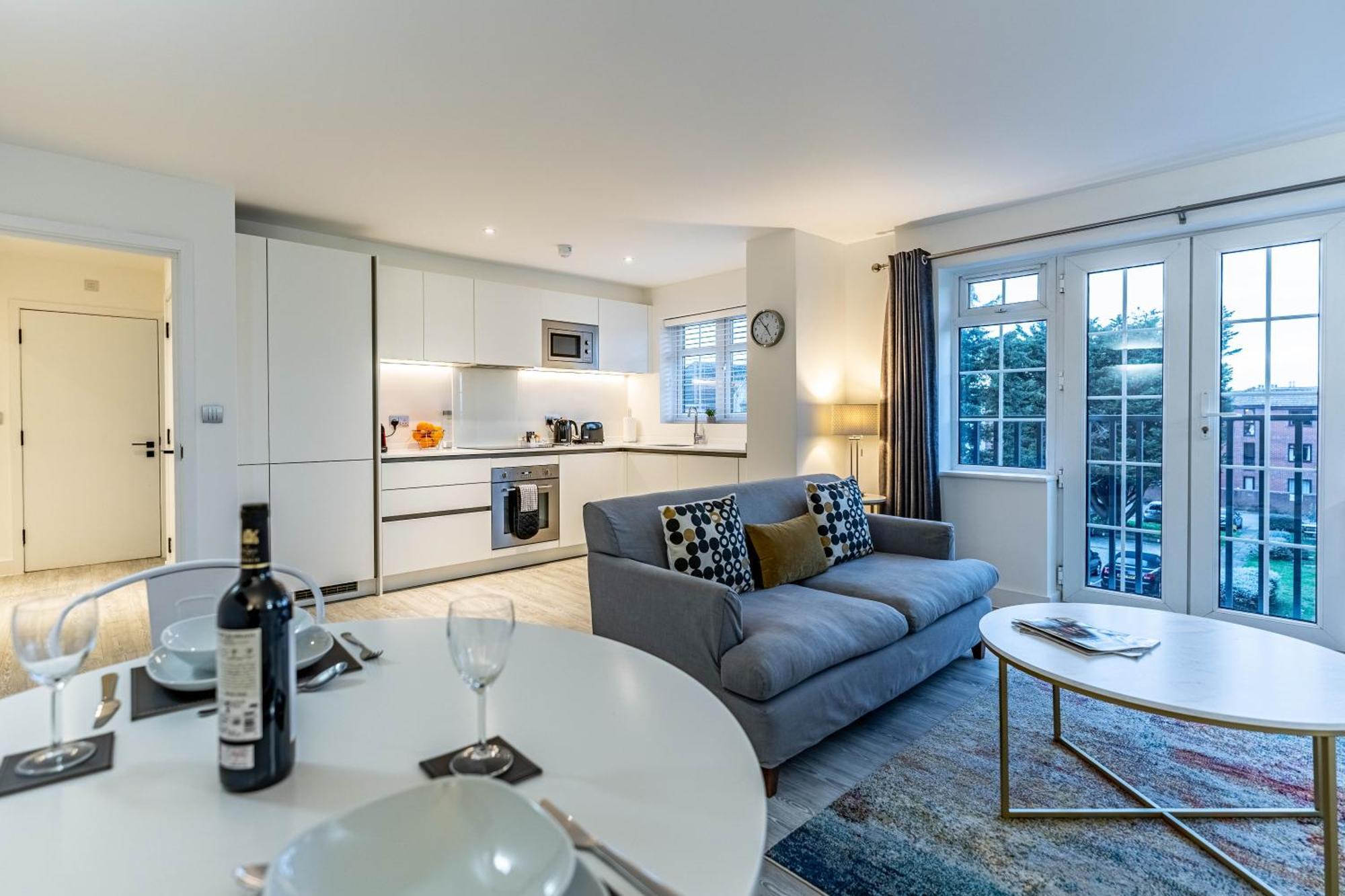 The Faculty By Celador Apartments Reading Exterior foto