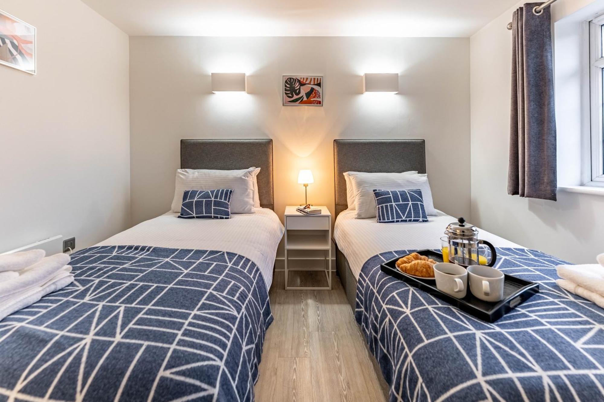 The Faculty By Celador Apartments Reading Exterior foto