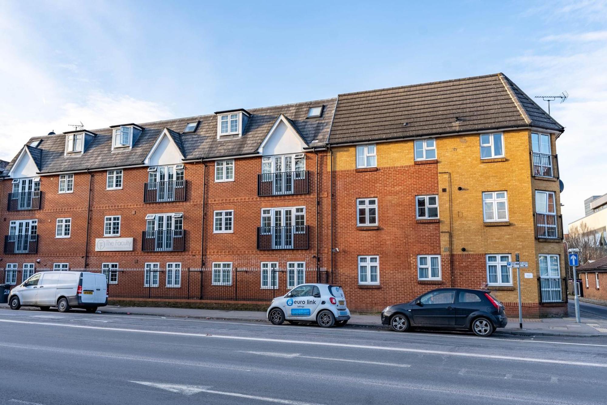 The Faculty By Celador Apartments Reading Exterior foto